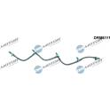 Hose, fuel overflow Dr.Motor Automotive - DRM6111