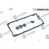 Jeu de joints d'étanchéité (couvercle de culasse) Dr.Motor Automotive - DRM0819S