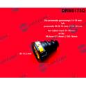 Junção de tubos flexíveis Dr.Motor Automotive - DRM0175Q