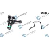 Junção de tubos flexíveis Dr.Motor Automotive - DRM03L