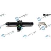 Junção de tubos flexíveis Dr.Motor Automotive - DRM06T