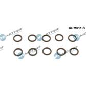 Junta, tubagem do líquido de refrigeração Dr.Motor Automotive - DRM01109