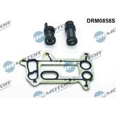 Kit de joints (radiateur d'huile) Dr.Motor Automotive - DRM0858S
