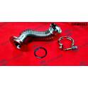 Pipe, EGR valve Dr.Motor Automotive - DRM0563