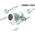 Pipe, EGR valve Dr.Motor Automotive - DRM611104R