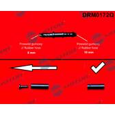 Raccord de tuyau (tuyau de carburant) Dr.Motor Automotive - DRM0172Q