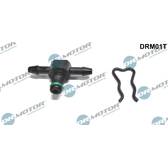 Raccord de tuyau (tuyau de carburant) Dr.Motor Automotive - DRM01T