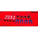 Repair Kit, injection nozzle Dr.Motor Automotive - DRM0618S
