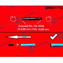 Schlauchanschluss (Kraftstoffschlauch) Dr.Motor Automotive - DRM0171Q