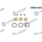 Seal Kit, injector nozzle Dr.Motor Automotive - DRM01206S