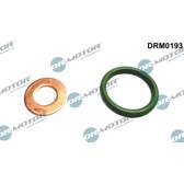 Seal Kit, injector nozzle Dr.Motor Automotive - DRM0193