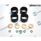 Seal Kit, injector nozzle Dr.Motor Automotive - DRM0270S
