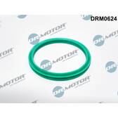 Seal Ring, charge air hose Dr.Motor Automotive - DRM0624