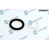 Shaft Seal, crankshaft Dr.Motor Automotive - DRM0687