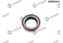 Wellendichtring, Differential