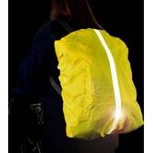 Schiuma di pioggia riflettente gialla DRESCO - 5250035