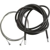 Set cavi freno universale anteriore e posteriore + guaina - Dresco DRESCO - 5250852