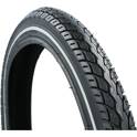 Däck - 20 x 1,75 (47-406) - Reflekterande - Dresco DRESCO - 5250463