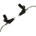 V-bromsspakar - 2 st - Dresco DRESCO - 5250850