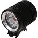 XP-G LED-strålkastare med batteripaket - 1100 lumen - Dresco DRESCO - 5251014
