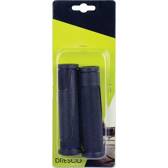Jeu de 2 poignées Smooth grip DRESCO - 5250151