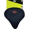 Couvre selle noire en gel DRESCO - 5250350