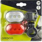 Kit d'éclairage LED avant et arrière classique DRESCO - 5251204