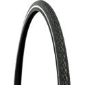 City-Fahrradreifen  28 x 1 5/8 x 1 3/8 (37-622)  Reflektierendes Schwarz  Dresco DRESCO - 5250451