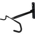 Wandmontierter Fahrradträger - Schwarz - Dresco DRESCO - 5250701