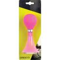 Roze fietsklaxon DRESCO - 5250100