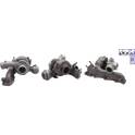 Turbocharger (Remanufactured) DRI - 729119500
