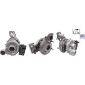 Turbocharger (Remanufactured) DRI - 729120130