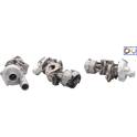 Turbocharger (Remanufactured) DRI - 729120200