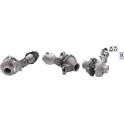 Turbocharger (Remanufactured) DRI - 729120530