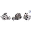 Turbocharger (Remanufactured) DRI - 729120810