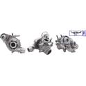 Turbocharger (Remanufactured) DRI - 729121000