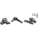 Turbocharger (Remanufactured) DRI - 729121100
