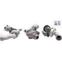 Turbocharger (Remanufactured) DRI - 729121250