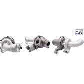 Turbocharger (Remanufactured) DRI - 729121260