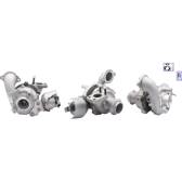 Turbocharger (Remanufactured) DRI - 729121510