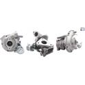 Turbocharger (Remanufactured) DRI - 729124490