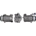Compresor, aire acondicionado DRI - 700511265