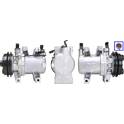 Compressor, ar condicionado DRI - 700511015