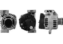 Dynamo / Alternator (Gereviseerd)
