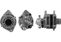 Dynamo / Alternator (Gereviseerd)