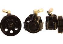 Hydraulikpumpe, Lenkung