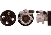 Hydraulikpumpe, Lenkung
