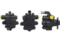 Hydraulikslang, stysrsystem