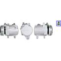 Kompressor, Klimaanlage DRI - 700511017