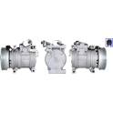Kompressor, Klimaanlage DRI - 700511029